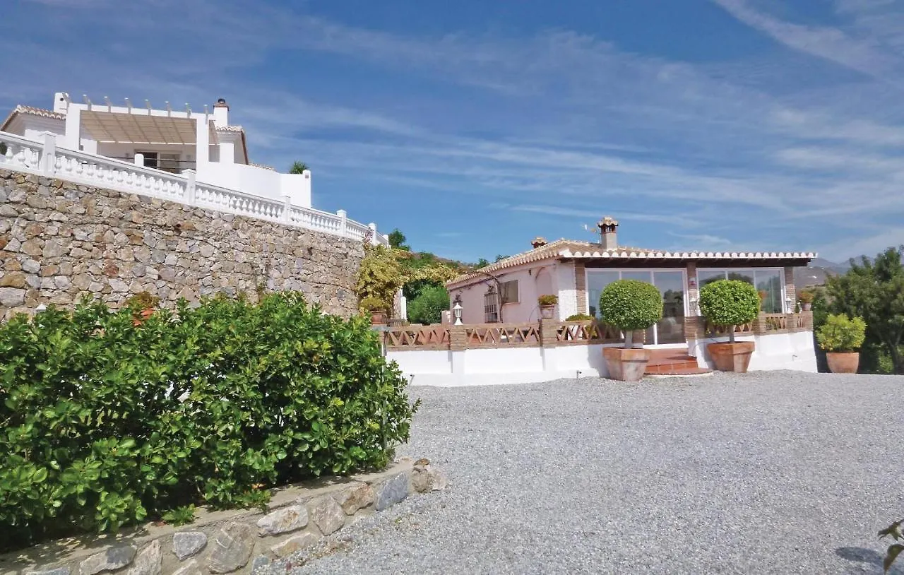 Amazing Home In Almunecar With Kitchen