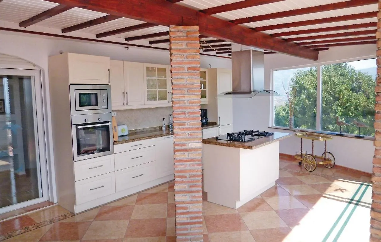 Amazing Home In Almunecar With Kitchen