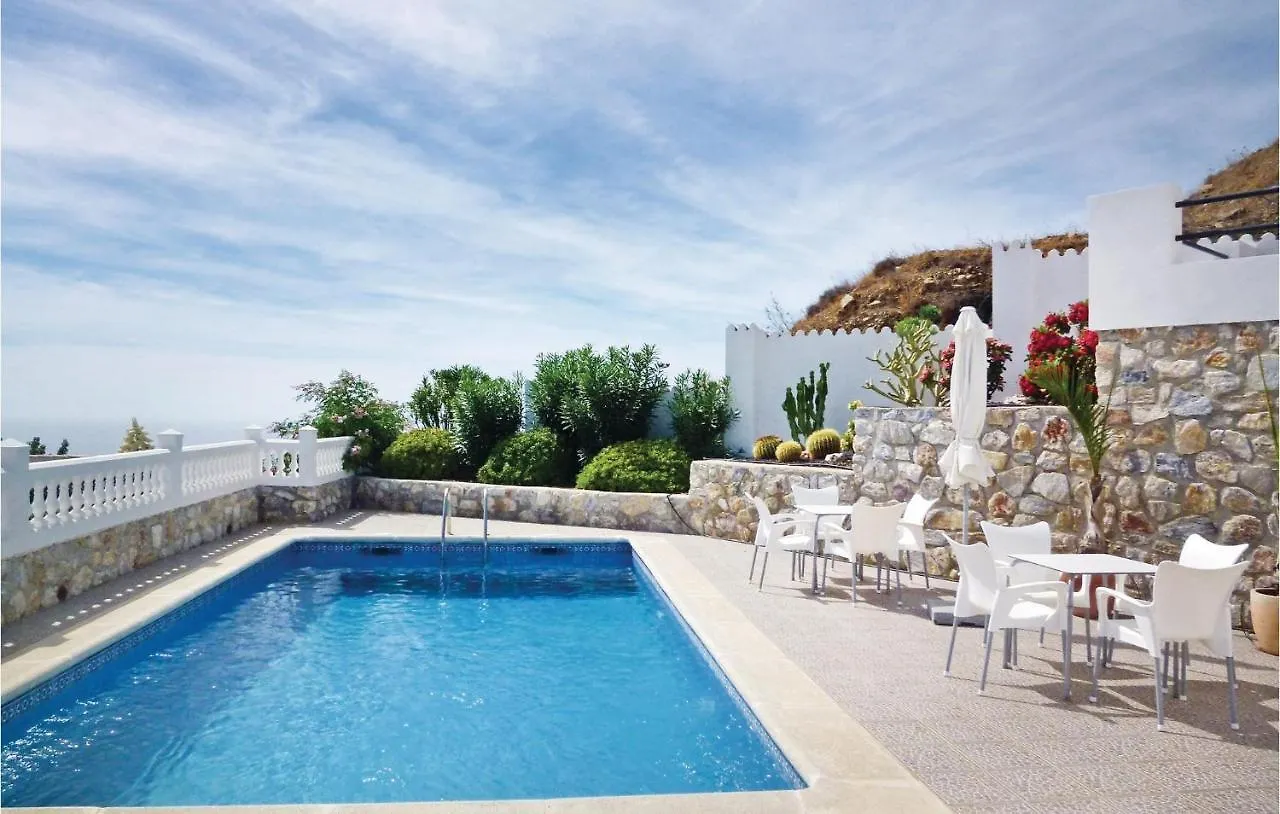 Amazing Home In Almunecar With Kitchen
