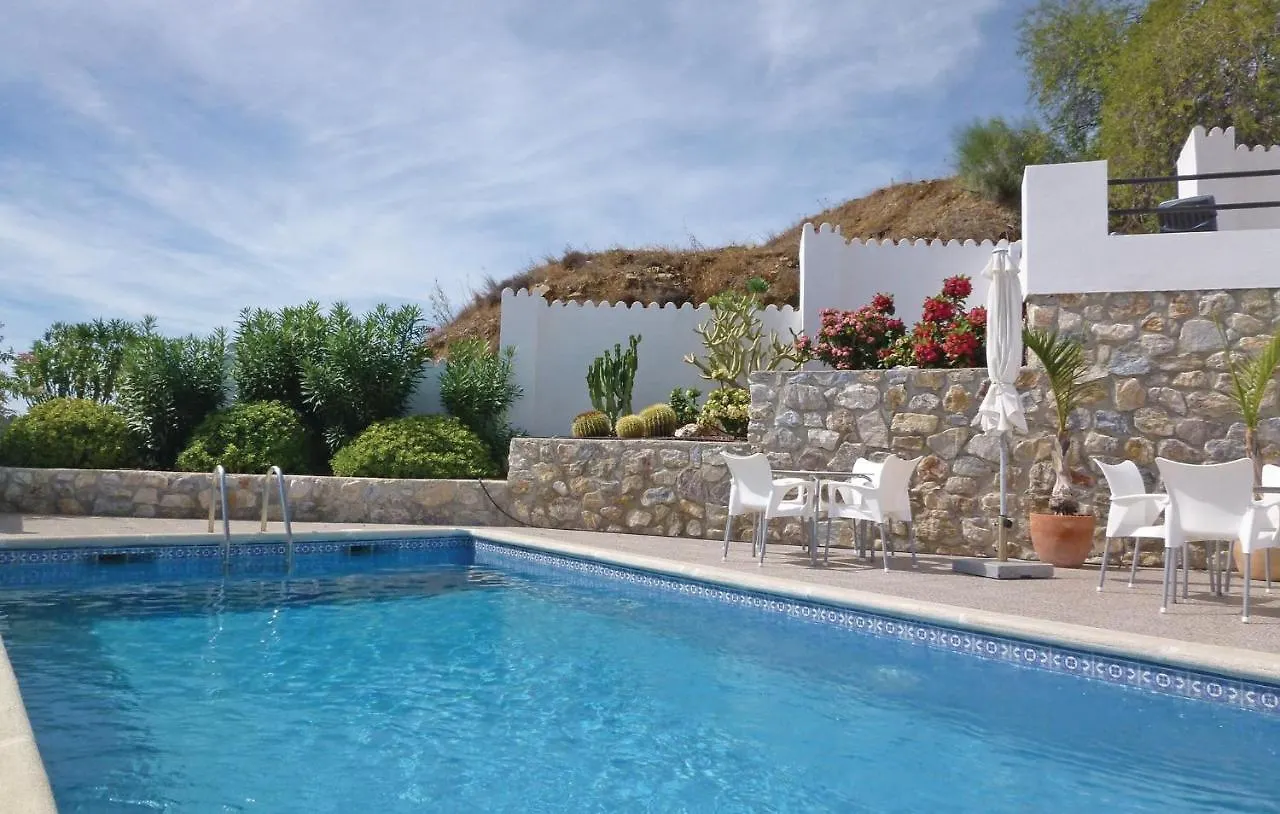 Amazing Home In Almunecar With Kitchen