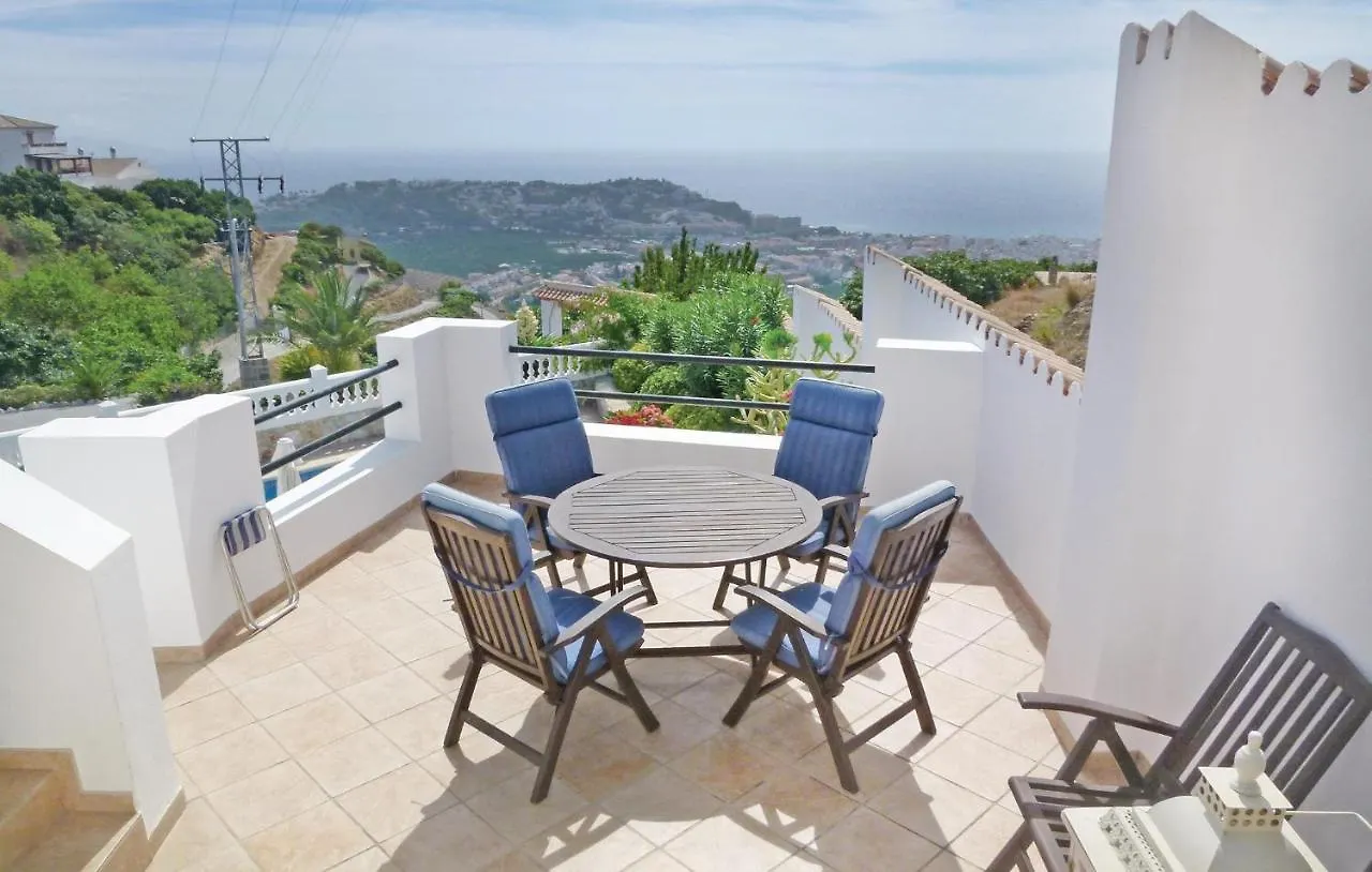 Amazing Home In Almunecar With Kitchen