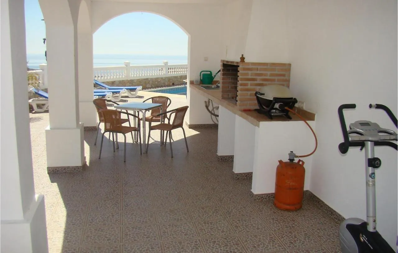 Amazing Home In Almunecar With Kitchen
