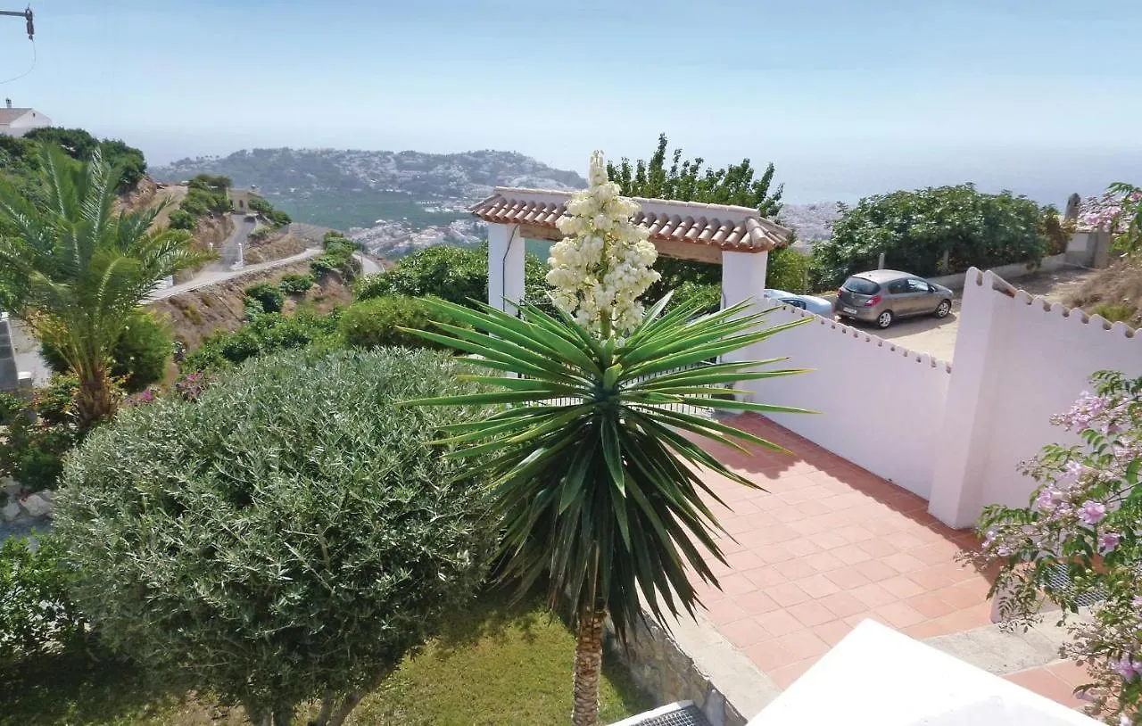 Amazing Home In Almunecar With Kitchen 0*,