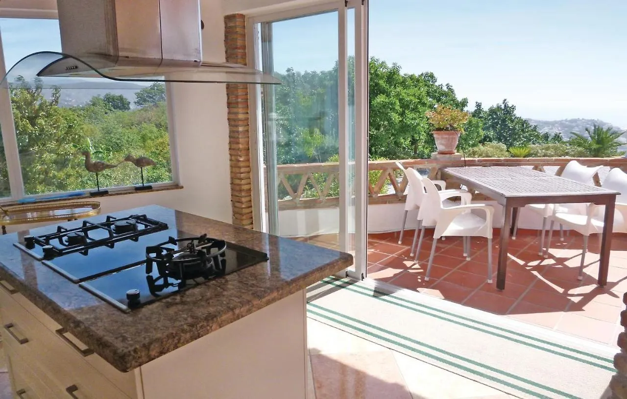 Amazing Home In Almunecar With Kitchen Holiday home